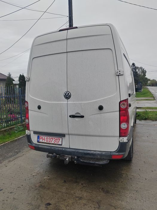 Wolkswagen Crafter L2-H2