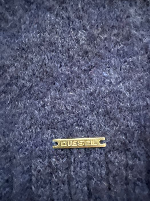 Шапка и Шал Diesel Вълна
