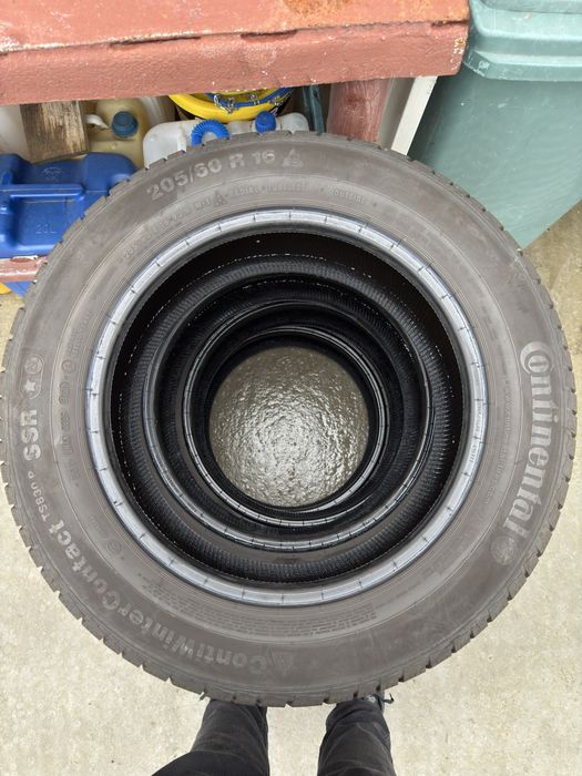 Jante Cauciucuri R16 BMW 1er/2er/3er/4er E87 F20 E90 F30 F36 F32 Kuga