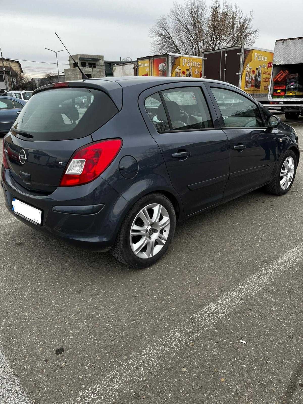 Opel Corsa D 1.2