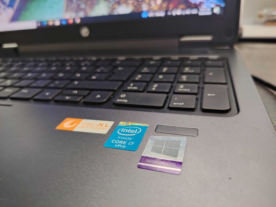 HP Zbook 15 G2 - intel i7 RAM 16GB Graphics Card 2GB