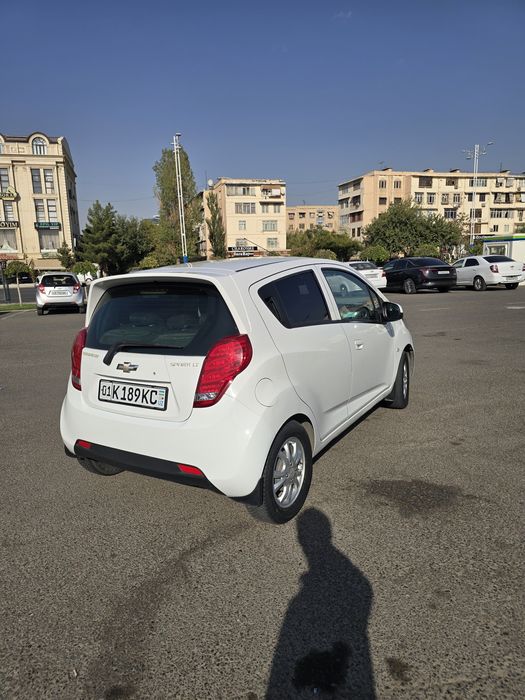 Spark 2012 yil 291 000km