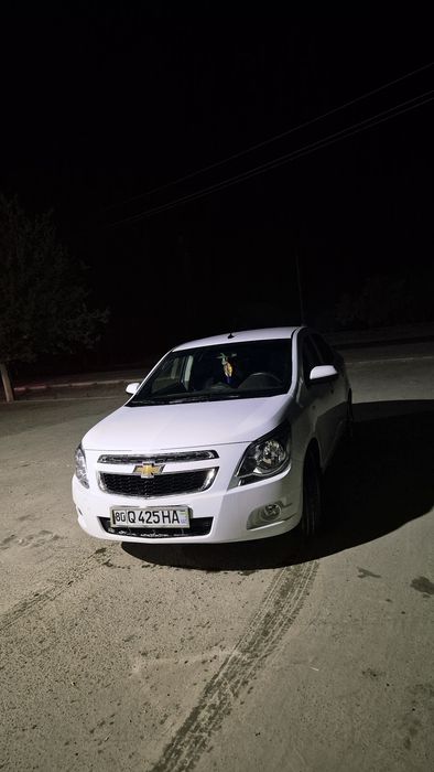 Kobalt aftamat oq rangda