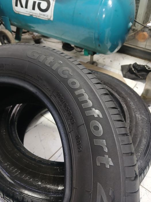 B/u Giti onix radnoy 185/65/15 1dona 150ming som taqib berishi bilan