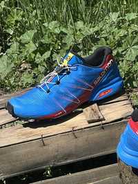 Salomon Speedcross Pro — номер 46