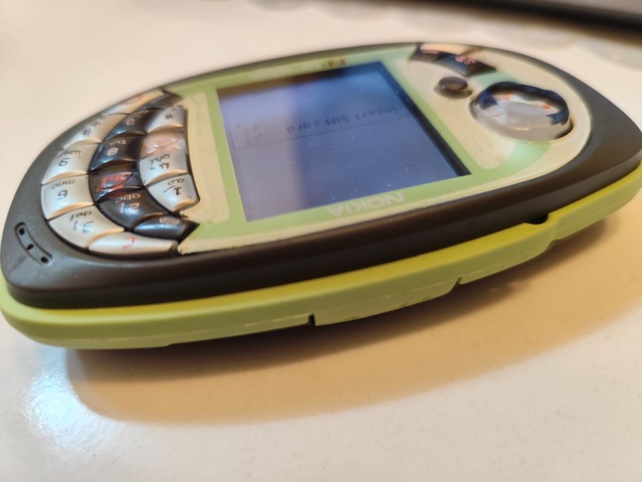 Смартфон Nokia N-Gage QD