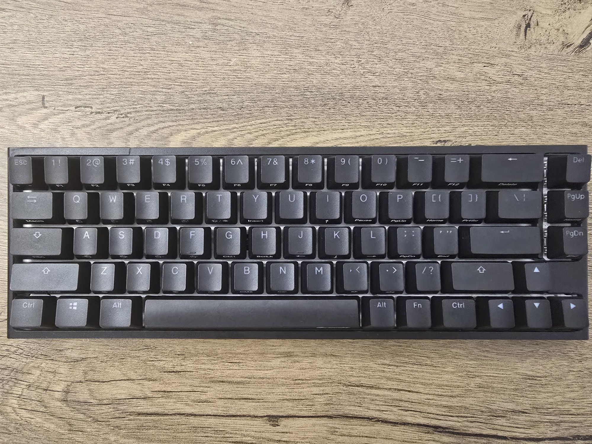 Ducky One 2 Mini - Cherry MX Silent Red