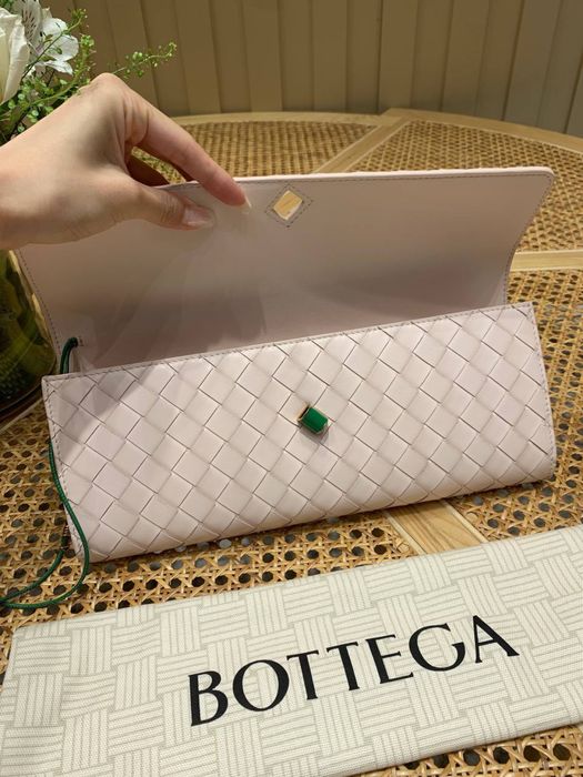 Geanta Bottega Veneta Clutch