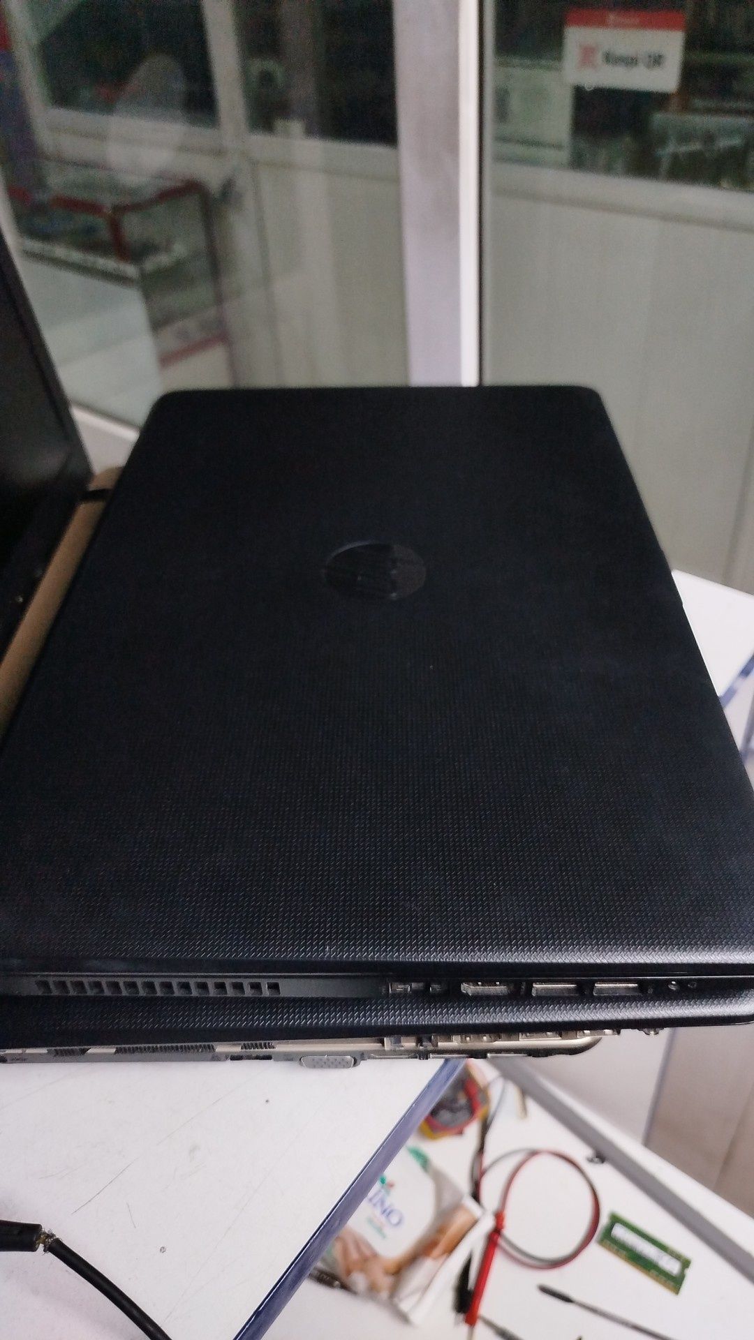 Ноутбук core i5*7 в хорошем состоянии