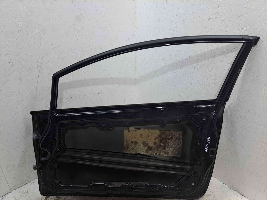 Usa dreapta fata Ford Fiesta 6 [Fabr 2008-2019] Panther Black