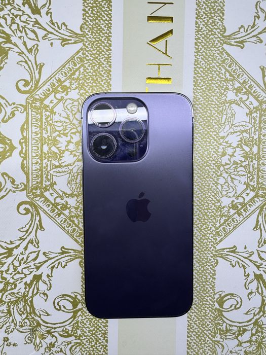 Iphone 14 pro 256gb