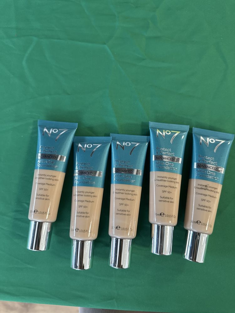 Bb cream No7 medium