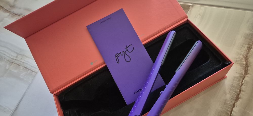 Преса за коса Pyt