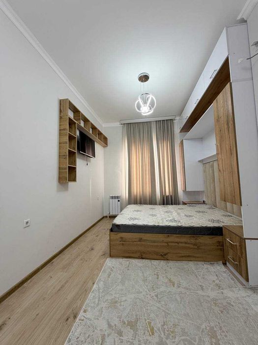 Манзара 2/8/16 Новостройка с мебелью и техникой