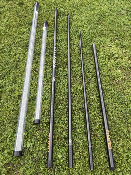 Дръжка за кеп Guru Aventus 4м+1м