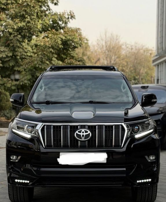 Toyota Land Cruiser Prado 150 автомабили сотилади