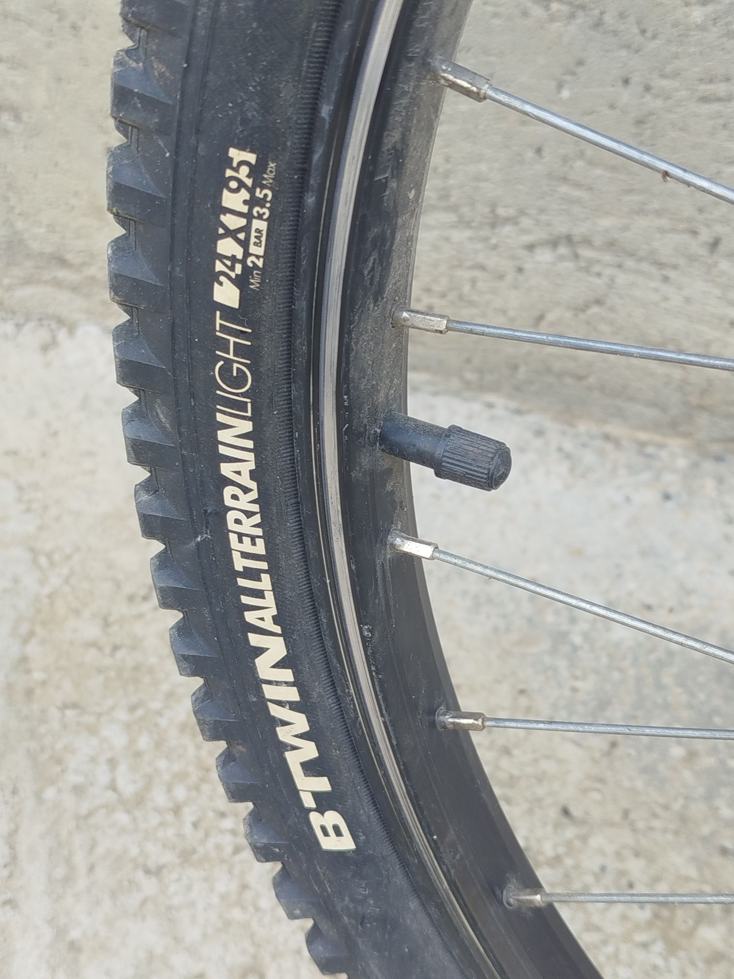 Vând Rockrider St500