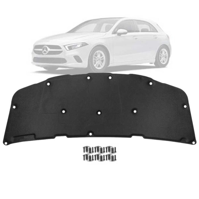 Изолация за под преден капак на MERCEDES A W177 / V177 2018 - 2025