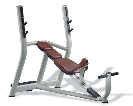 Фитнес уред Technogym Incline Bench