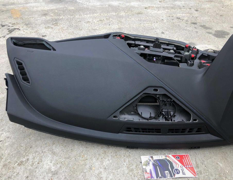 BMW seria 1 seria 2 gran coupe  kit airbag M volan pasager plansa bord