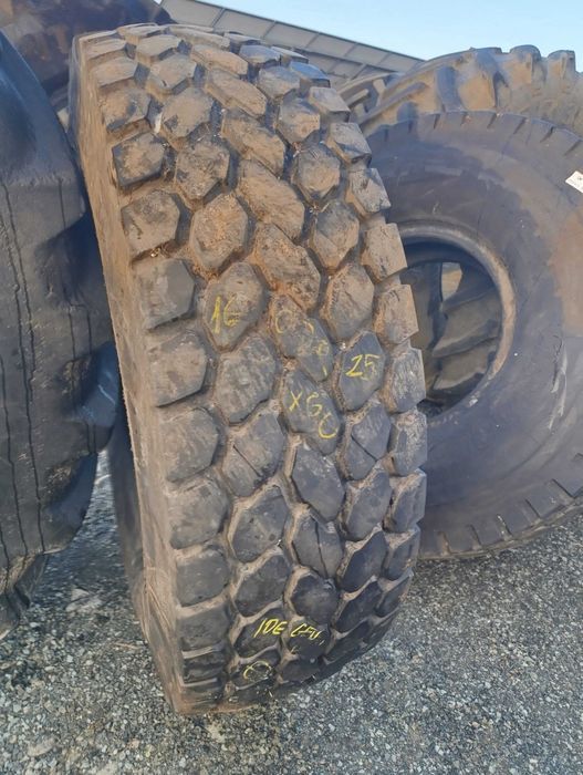 Anvelopa 445/95r25 16.00r25 Michelin pt Macara