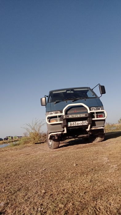 митсубиси делика