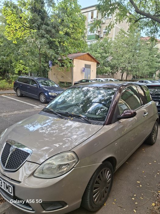 Vind lancea ypsilon an fabricație 2008 motor 1.2 benzina și gpl