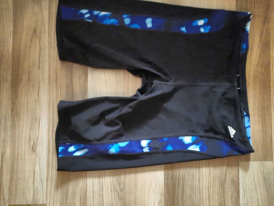 M L Adidas maieu pantaloni scurti ciclisti dama