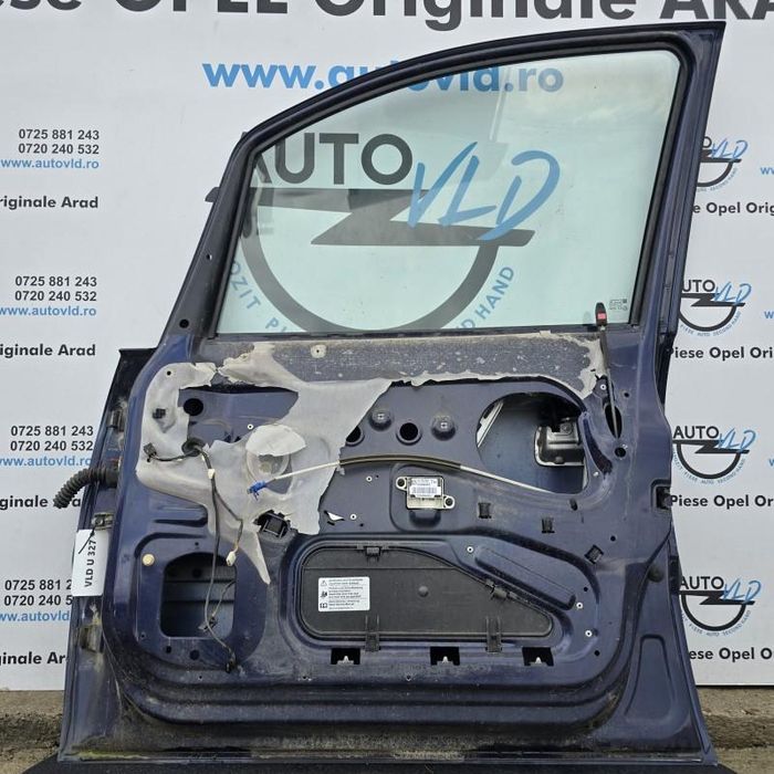 Portiera usa dreapta fata Opel Zafira A