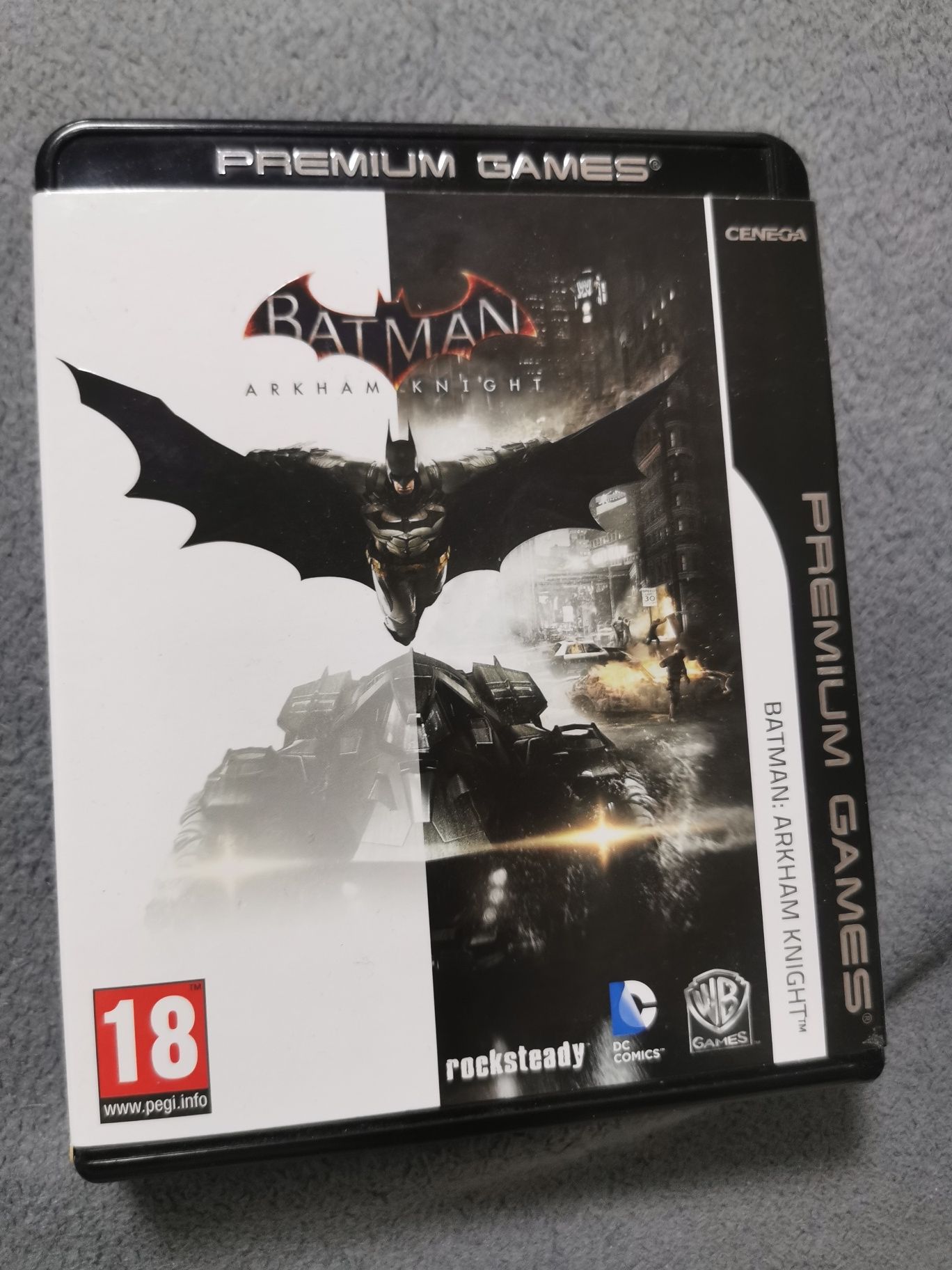 Batman Arkham Knight PC ediție specială