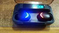 Безжични слушалки с bluetoot.