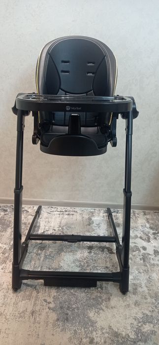 Детское кресло качель Maribel с музыкой и Bluetooth.