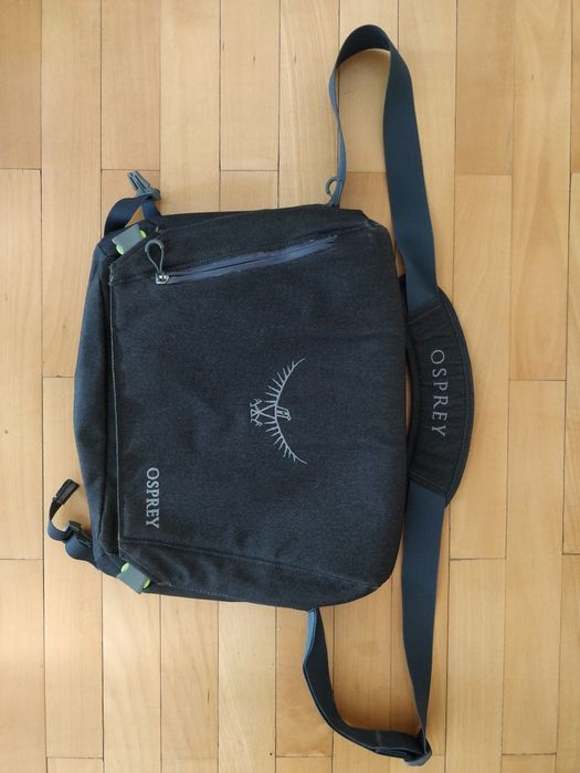 Geanta laptop Osprey Beta Port 12 litri