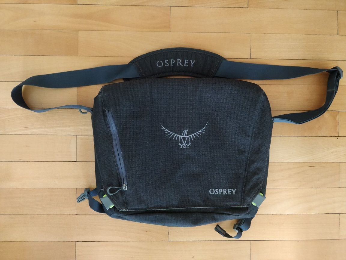 Geanta laptop Osprey Beta Port 12 litri