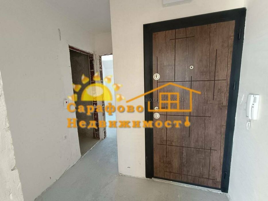 Продажба 2-стаен гр. Бургас - Сарафово 56m²