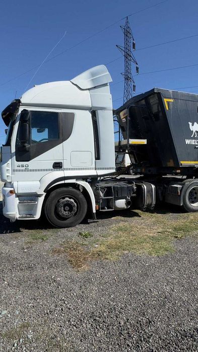 Cap tractor IVECO STRALIS AN 2008