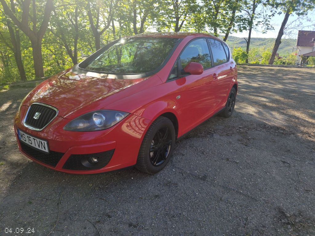 Seat Altea Facelift 2011