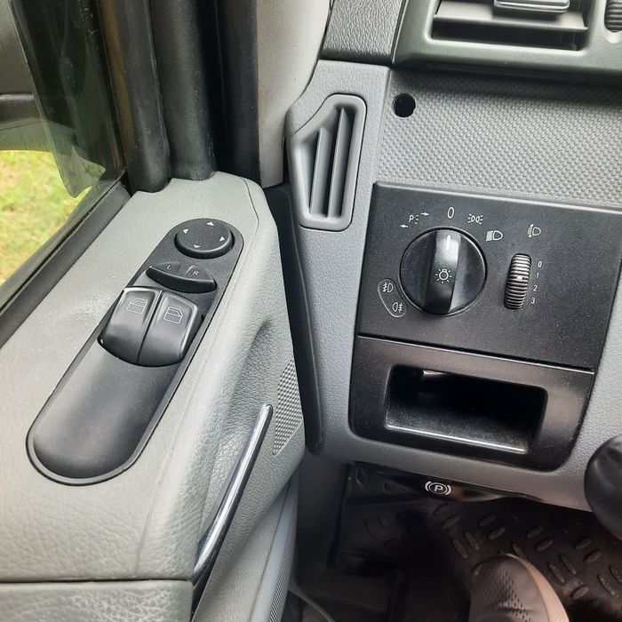 Mercedes vito 4x4 2010
