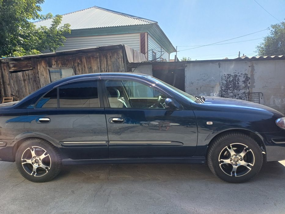 Продам Ниссан Блюбирд