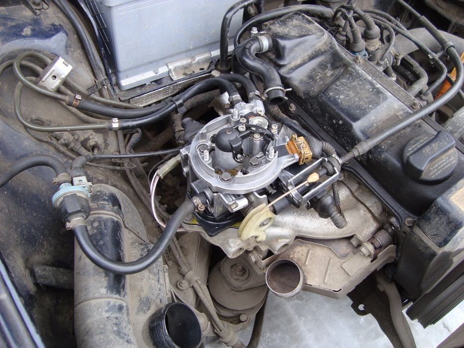 Ремонт моновпрыска, моно