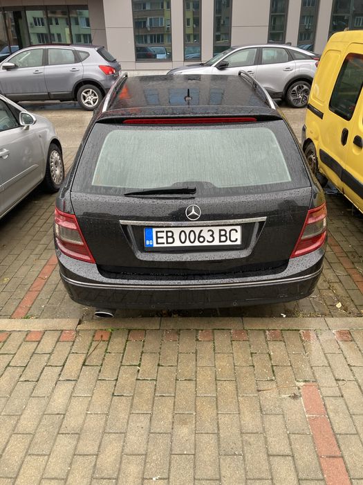 Mercedes C220 170 кс 2010 Автомат