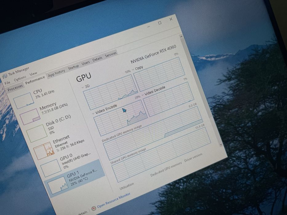 Vand/ schimb pc gaming