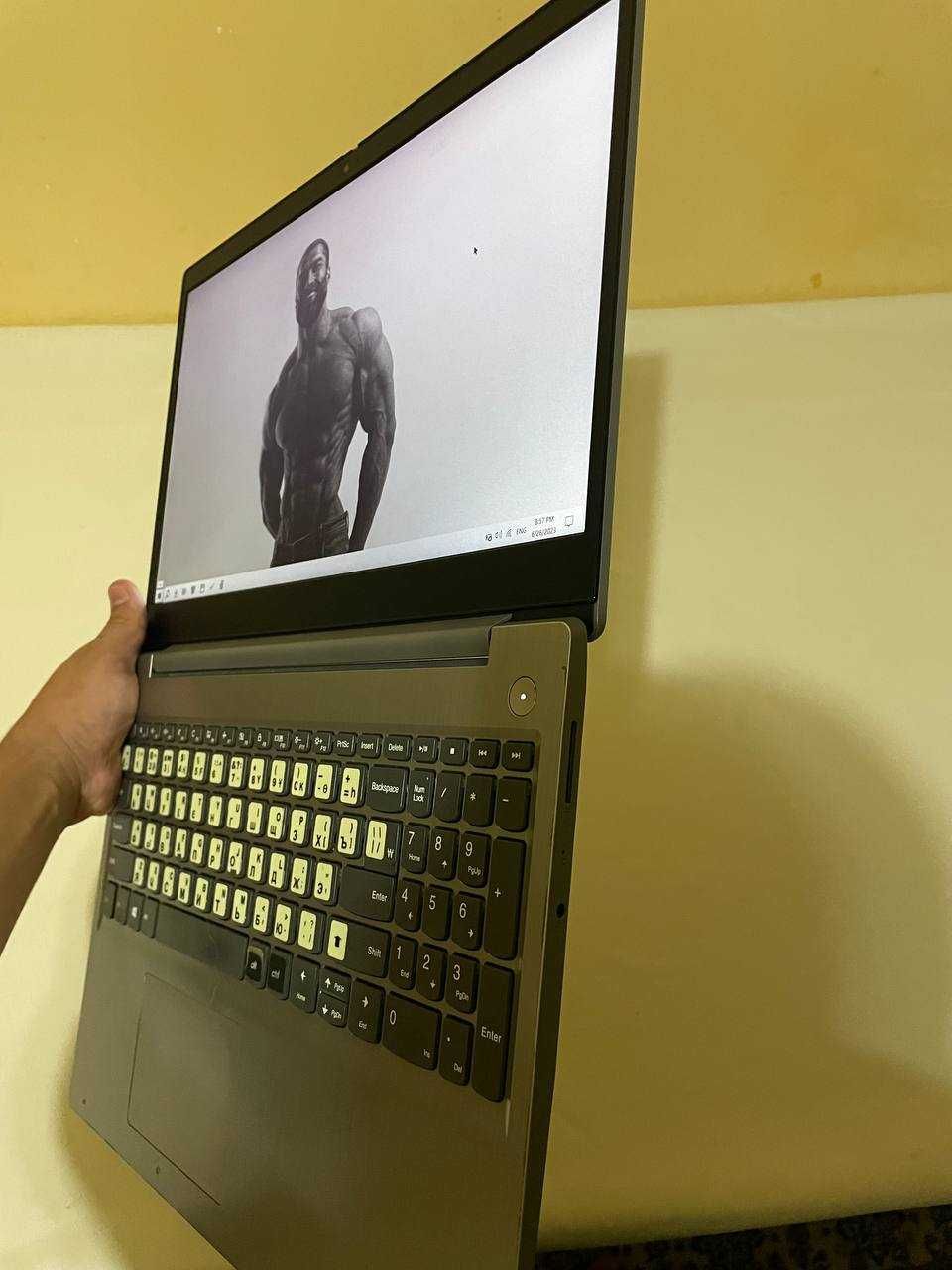 Ideapad 3-15IIL05 Laptop - Type 81WE (Xolati yaxshi/Хорошее состояние)