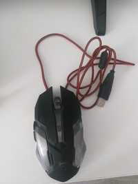 Mouse gaming White Shark, 6 Butoane, 4800 DPI