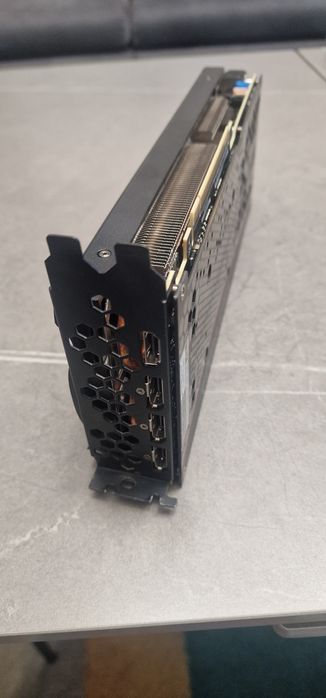 Видео карта EVGA 3070TI БАРТЕР монитор и други