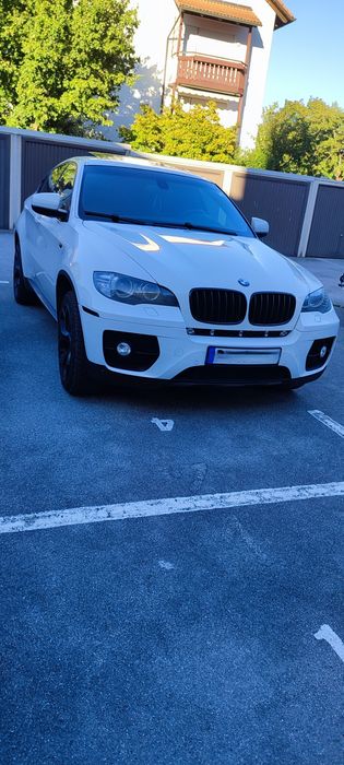 Vând Bmw x6 3.5d