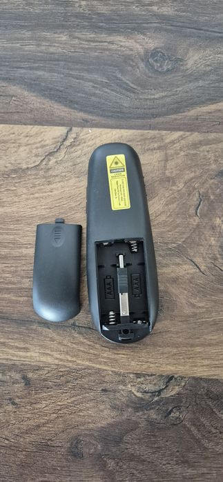 Presenter cu laser point