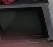 LG televizor bor