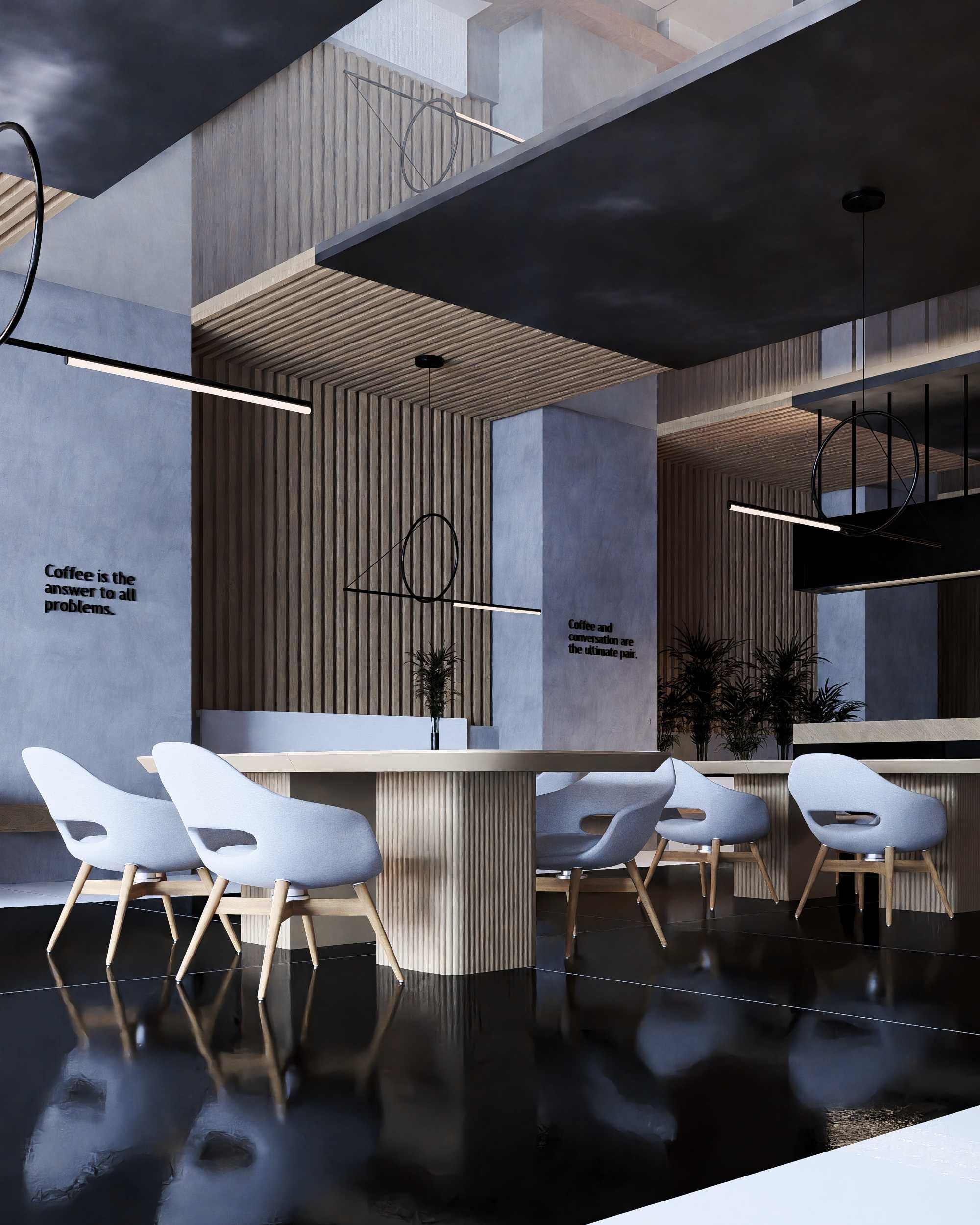 Design interior si vizualizare3D pentru locuinta sau afacerea ta