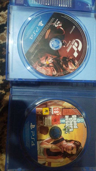 Обмен дисками или продам